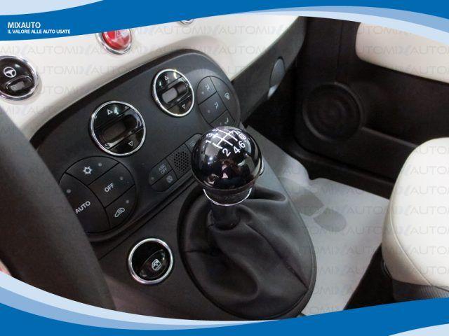 FIAT 500 Hybrid 1.0 70cv Dolcevita EU6