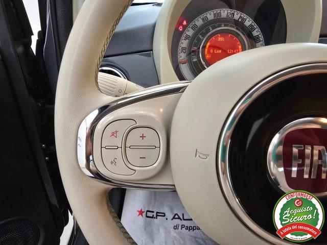 FIAT 500 1.0 Hybrid Star