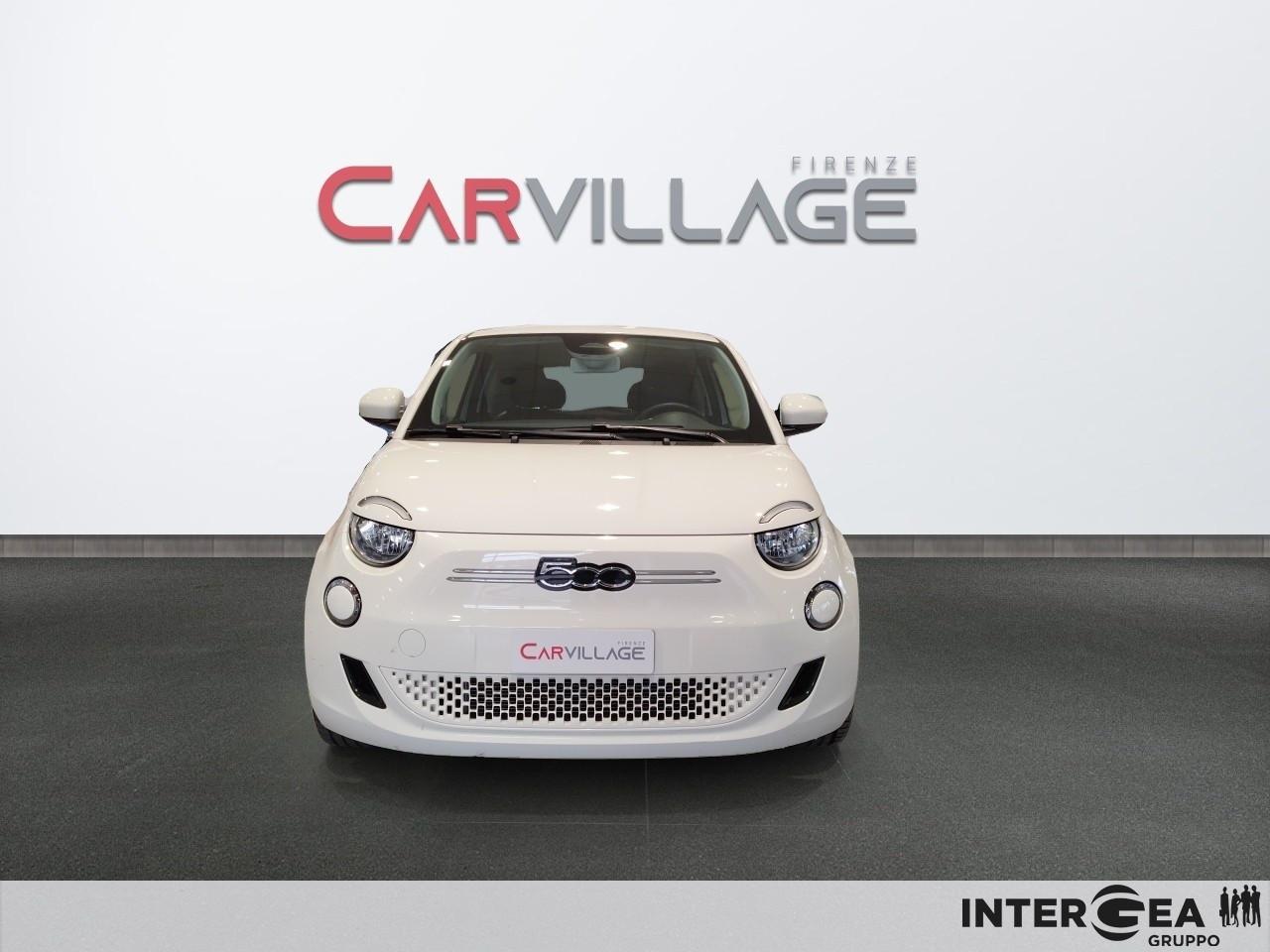 FIAT 500e 23,65 kWh Action