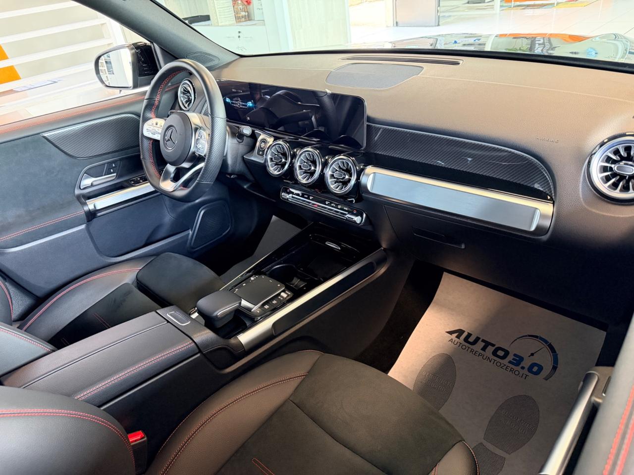 Mercedes-benz GLB 200 d Automatic 4Matic Premium AMG