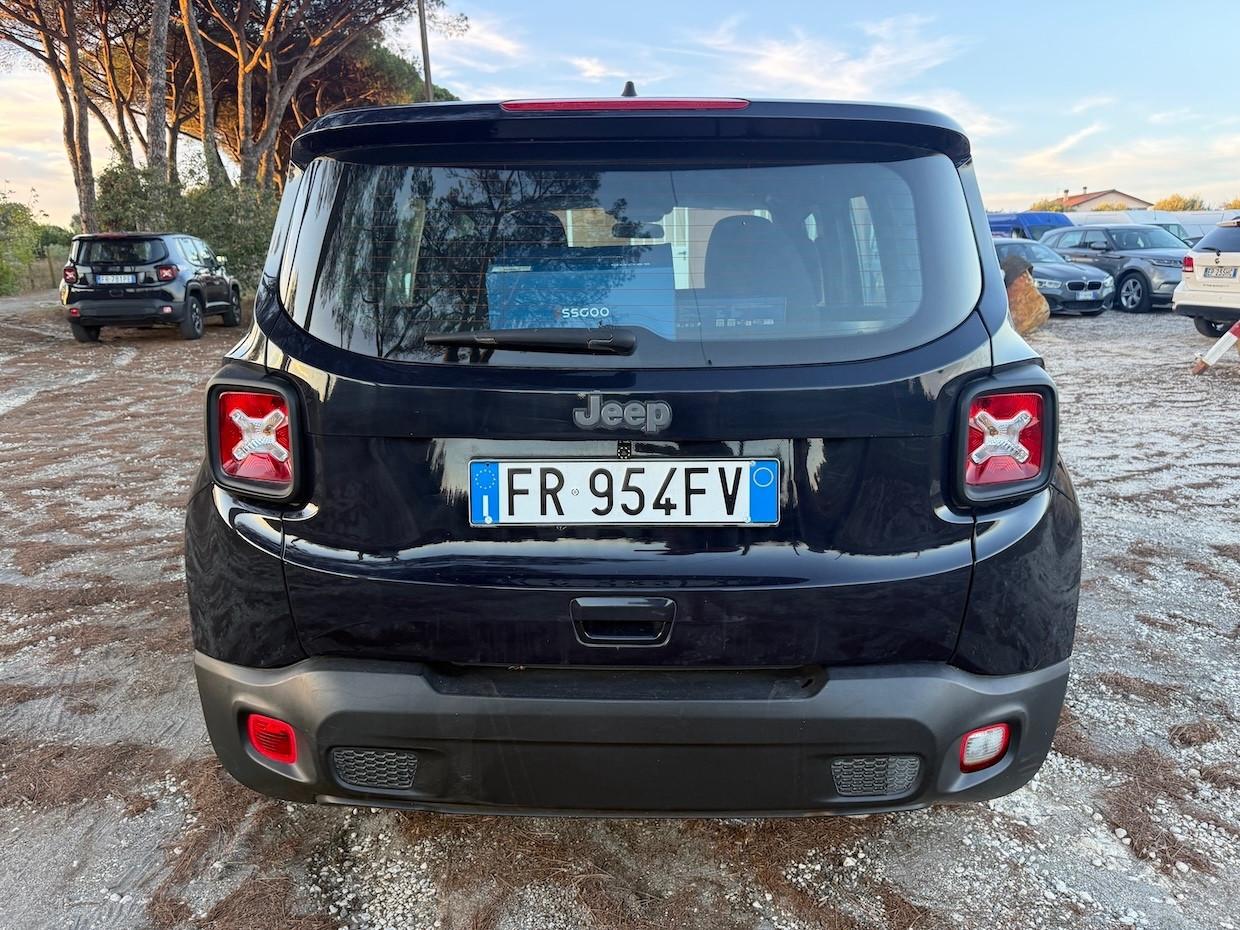 Jeep Renegade 1.6 Mjt 120 CV Longitude