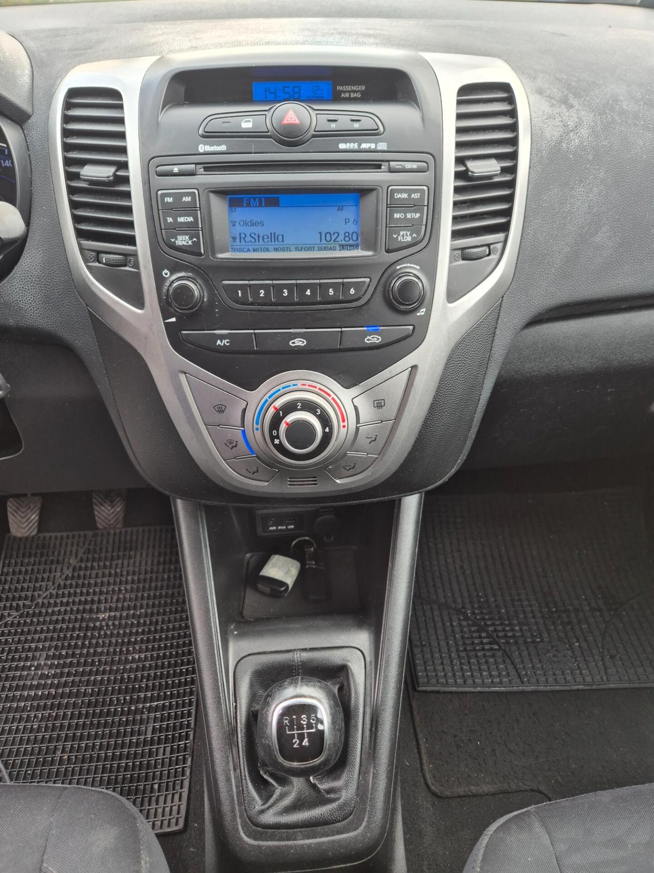 Hyundai iX20 1.4 90 CV Comfort
