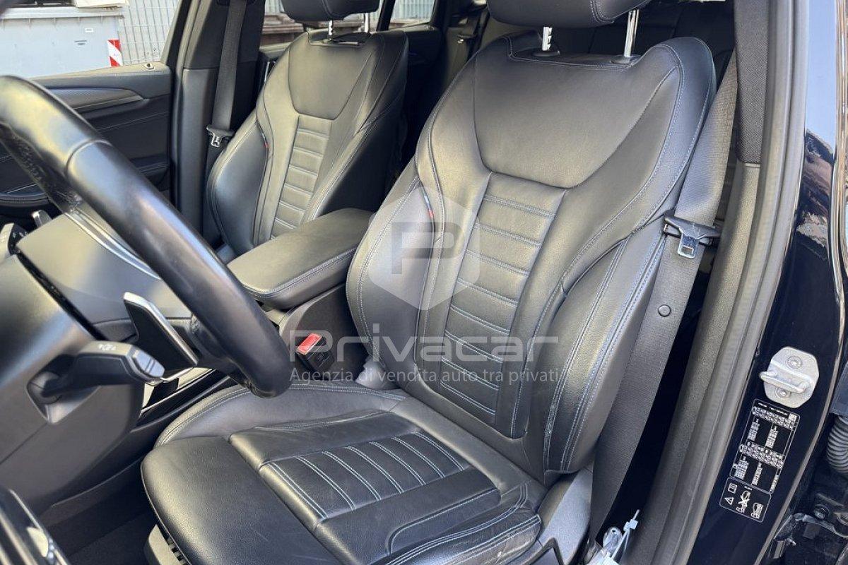 BMW X3 xDrive20d 48V Msport