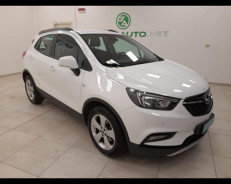 Opel Mokka X Mokka I 1.6 Business s&s 4x2 115cv