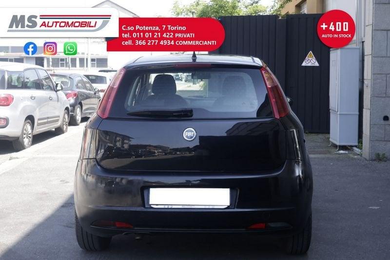 FIAT Grande Punto Grande Punto 1.2 5 porte Fun Unicoproprietario