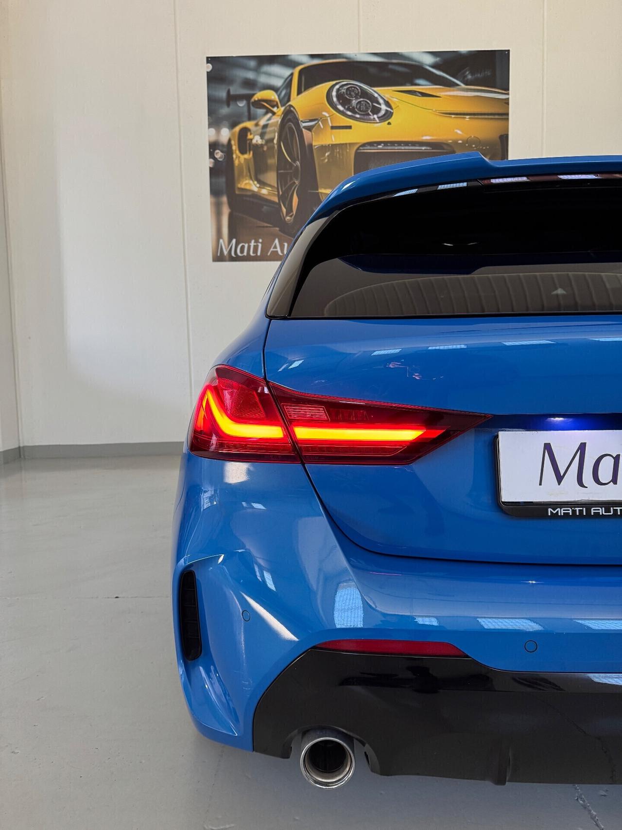 Bmw 118 118d 5p. Msport Auto 150cv