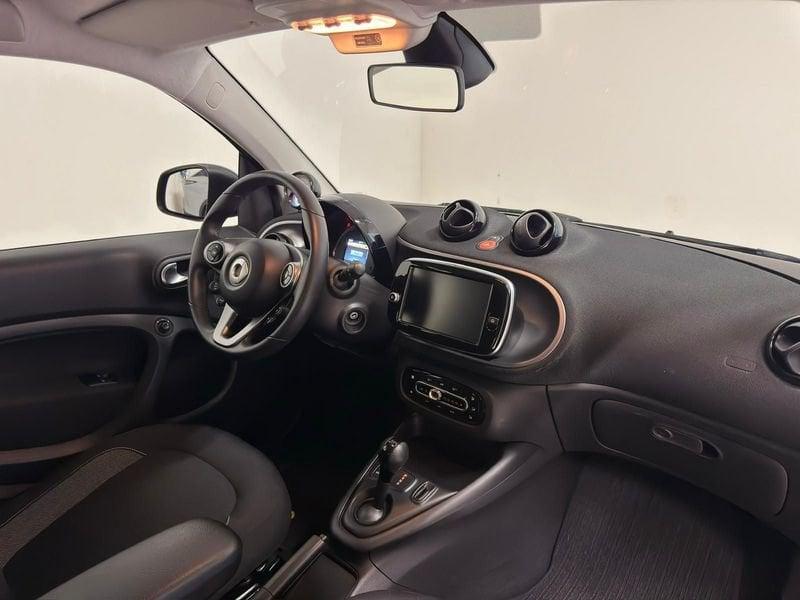 smart EQ Fortwo EQ 60kW pure