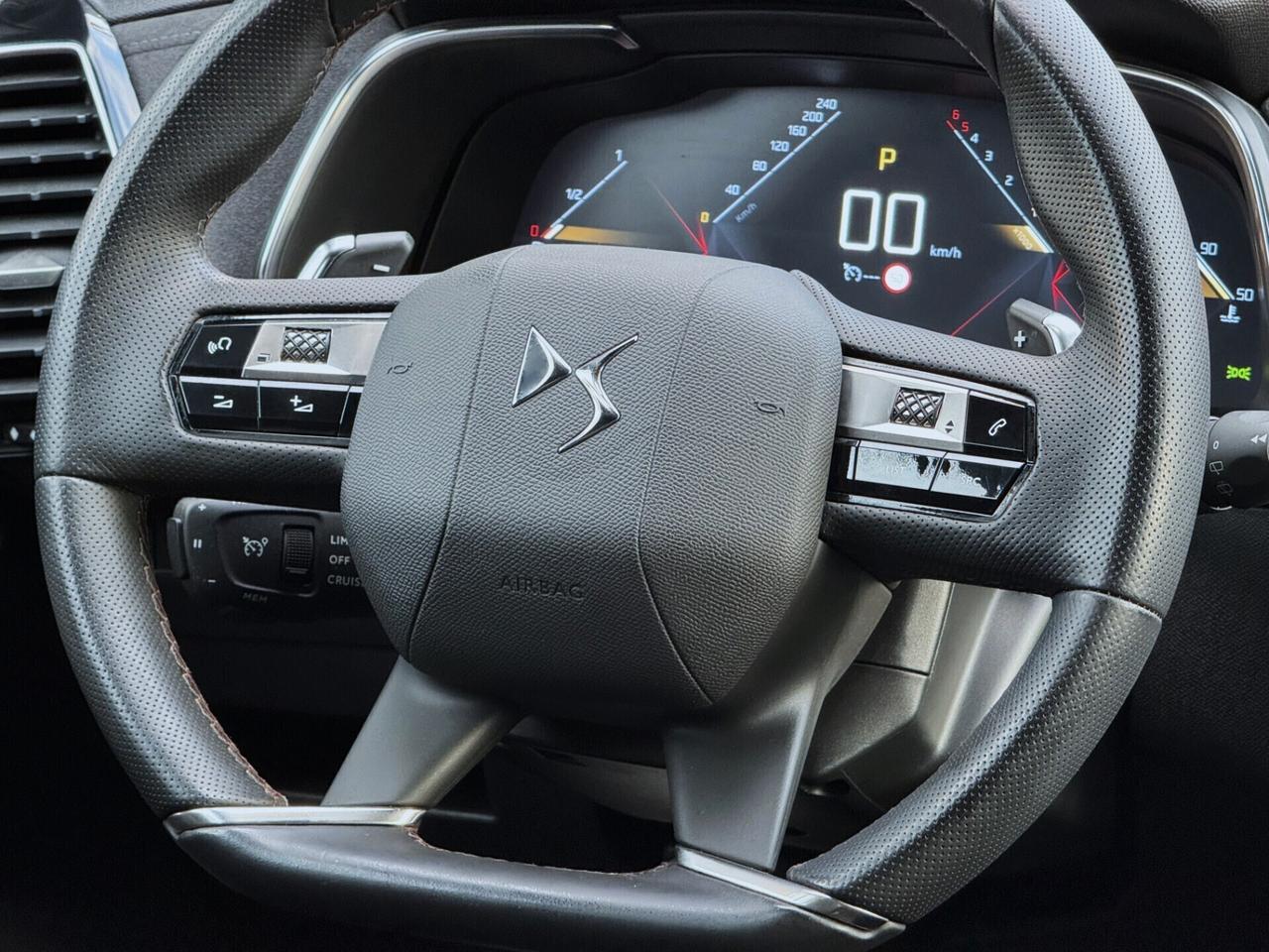 DS 7 Crossback 2.0 BlueHDi Performance Line 177CV AT8