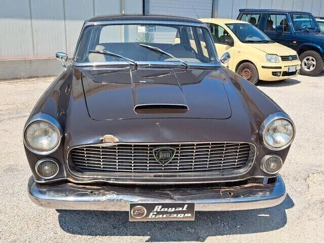 Lancia Flaminia 2.8 V6 BERLINA 3°S - ASI