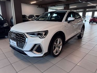 Audi Q3 Sportback 35 TDI S tronic S Line Edition