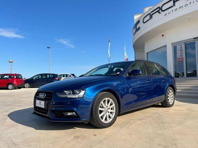 Audi A4 2.0 tdi Business 150cv multitronic