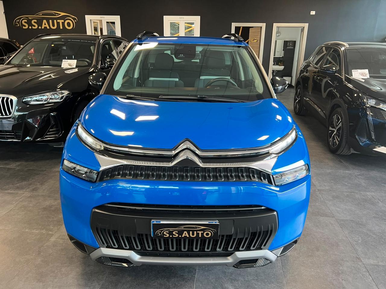 Citroen C3 Aircross PureTech 110 S&S Shine