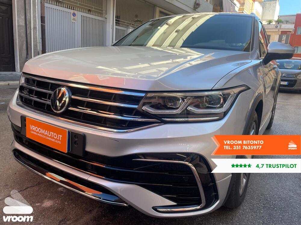 VOLKSWAGEN Tiguan 2ª serie Tiguan 2.0 TDI 150 ...