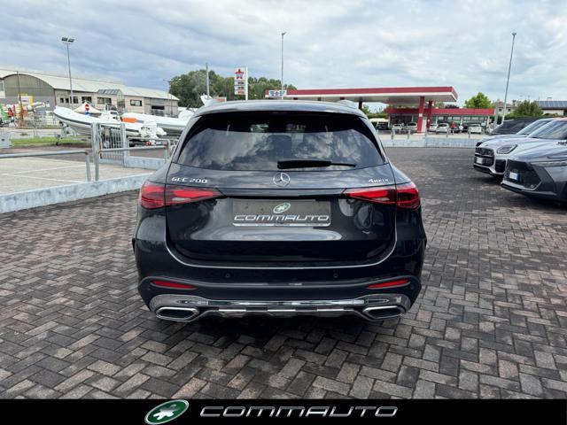 MERCEDES-BENZ GLC 200 4Matic Mild Hybrid AMG Advanced Plus