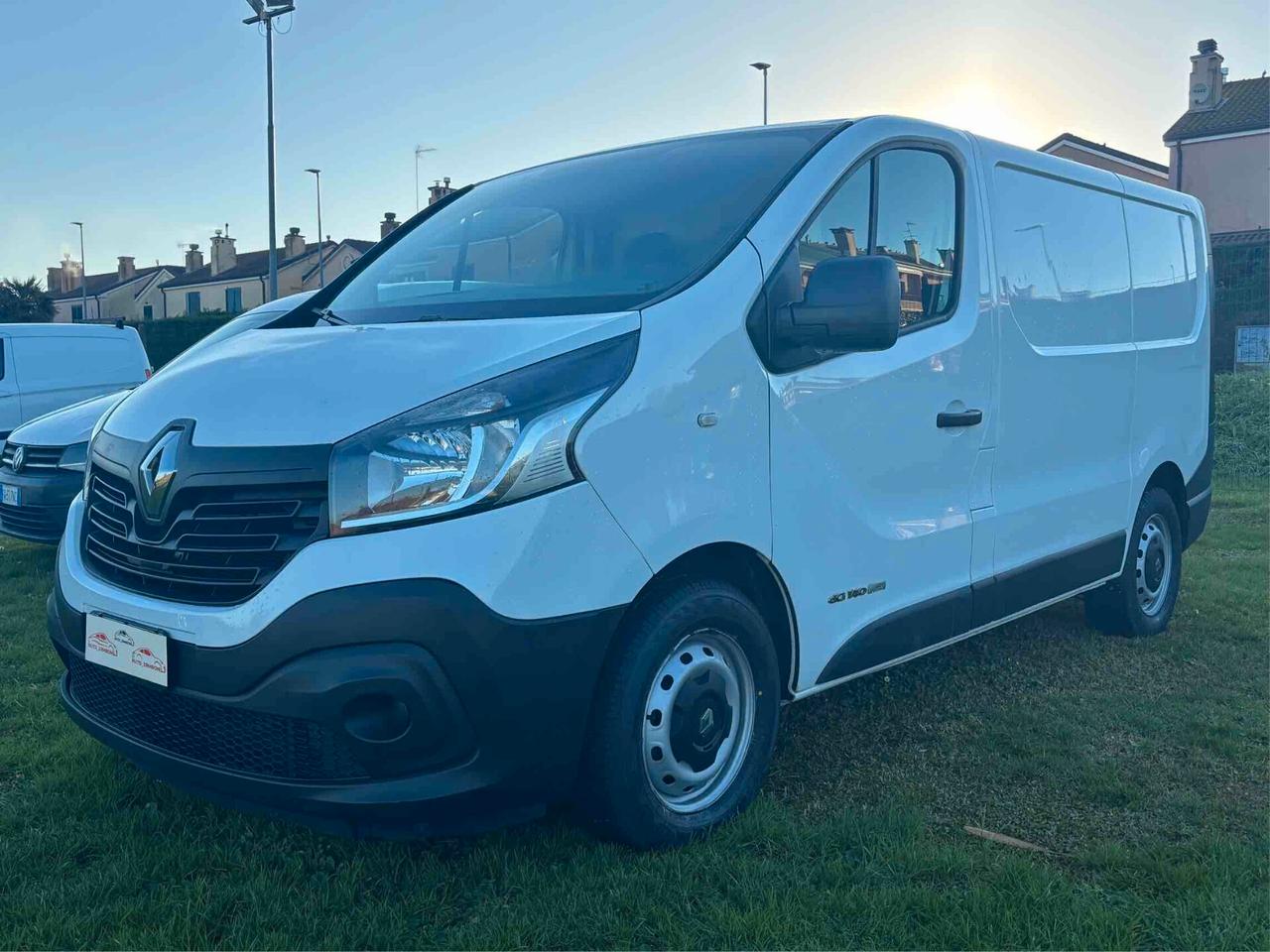 Renault Trafic T27 1.6 dCi