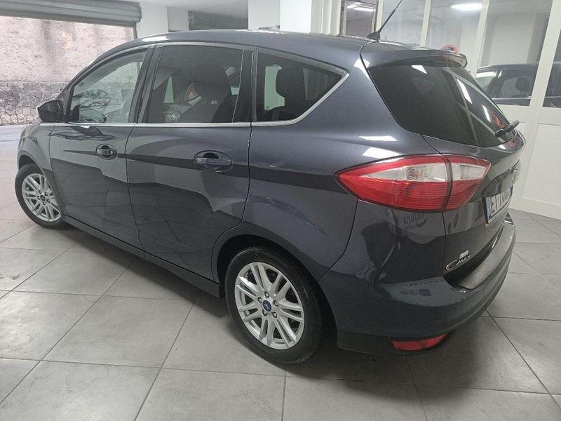 Ford C-Max 1.6 120CV GPL Titanium FULL OPTIONAL