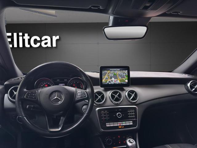 MERCEDES-BENZ GLA 180 Sport