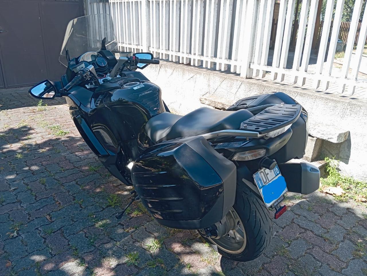 Kawasaki GTR 1400 - 58.000 KM