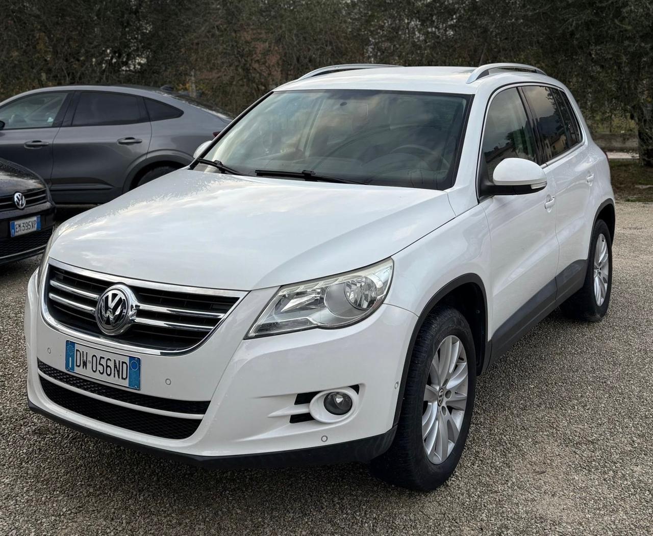 Volkswagen Tiguan 4x4 2.0 TDI PERFETTA