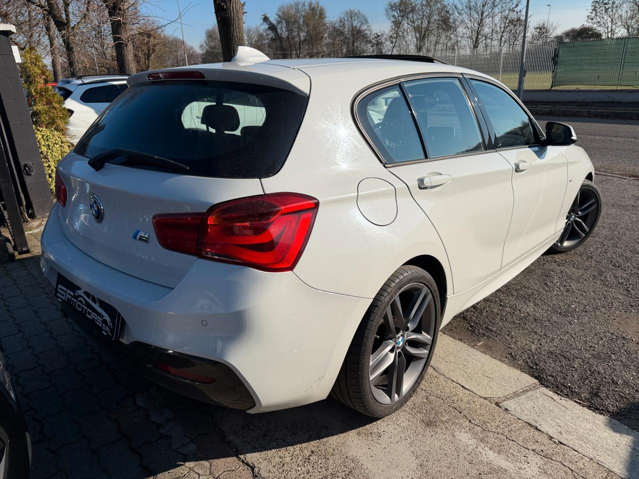 Bmw 118 118d 5p. Msport