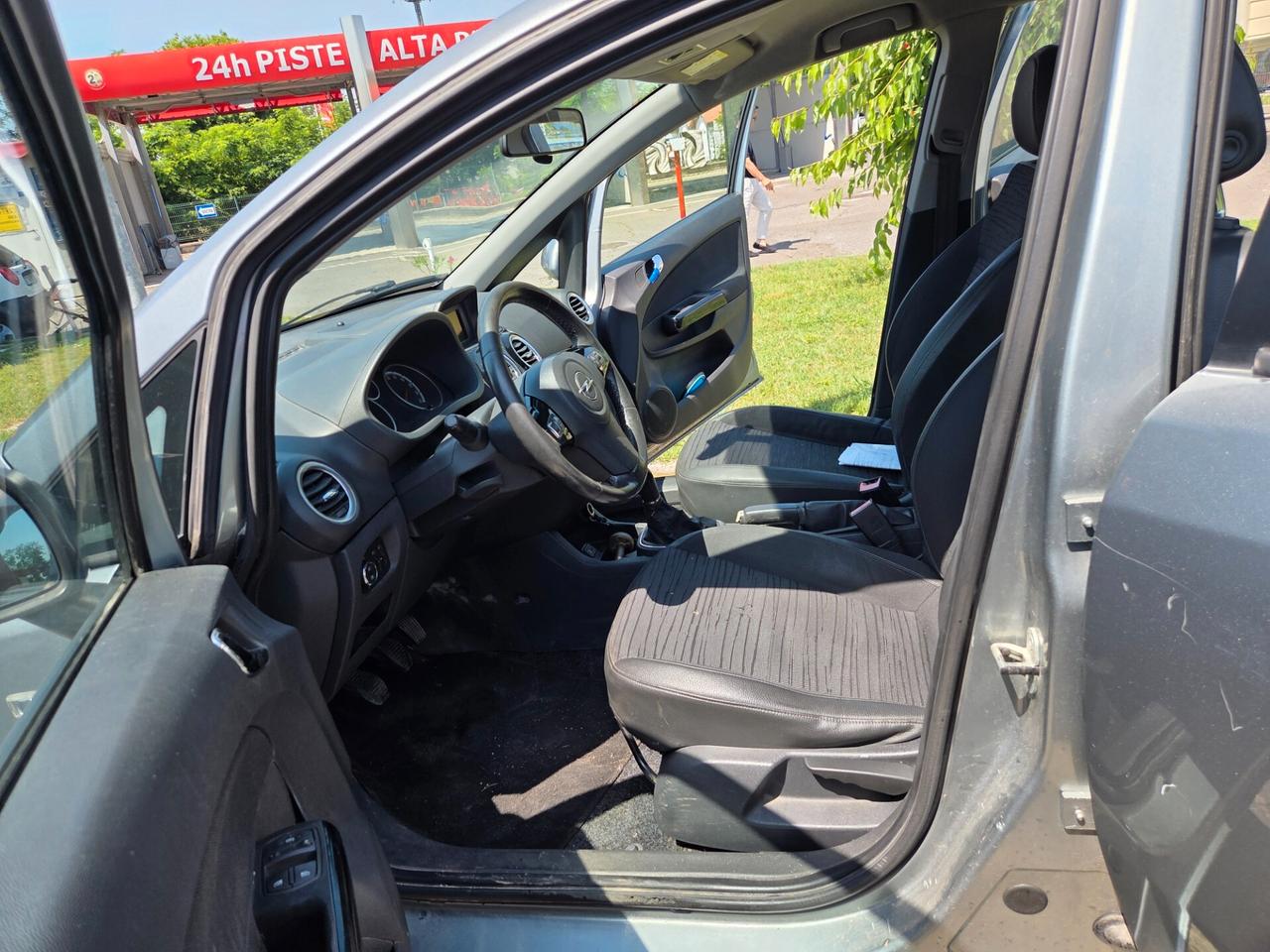 Opel Corsa 1.2 85CV 5 porte GPL-TECH Ecotec