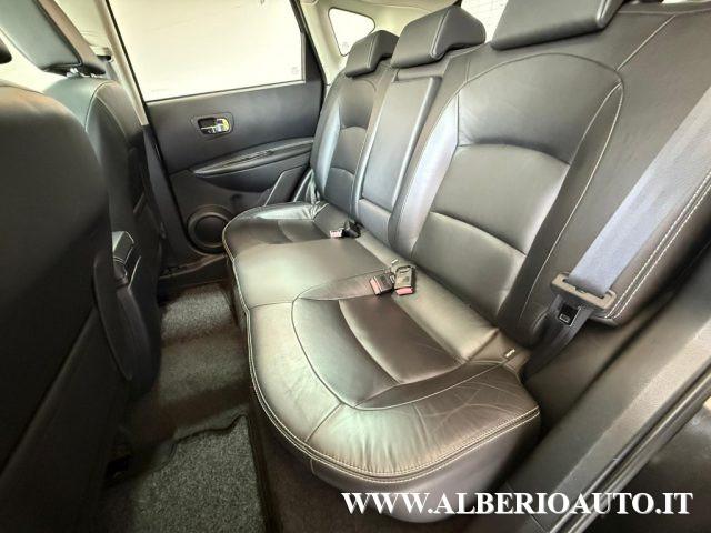 NISSAN Qashqai 2.0 dCi DPF Tekna