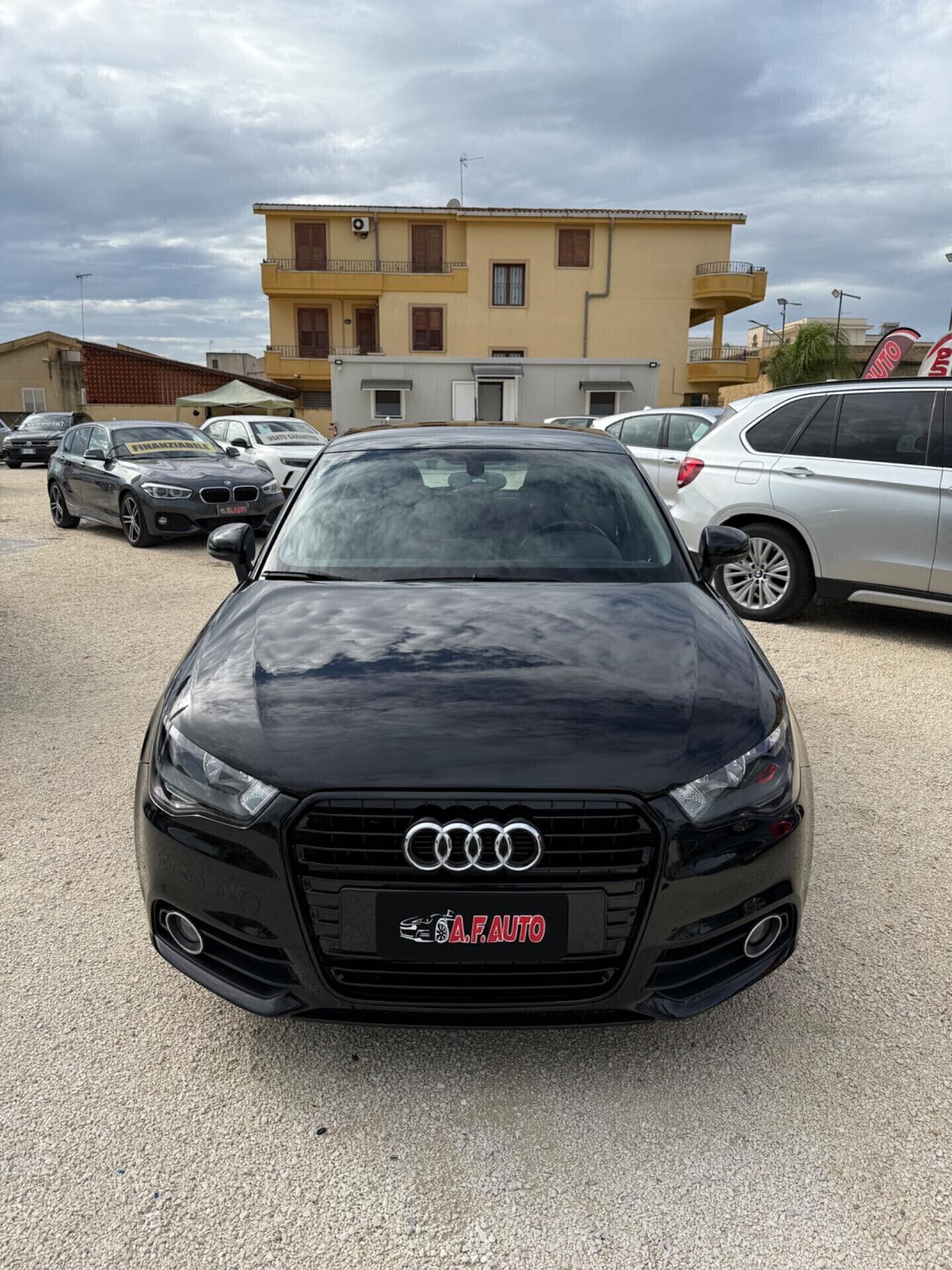 Audi A1 1.6 TDI Ambition