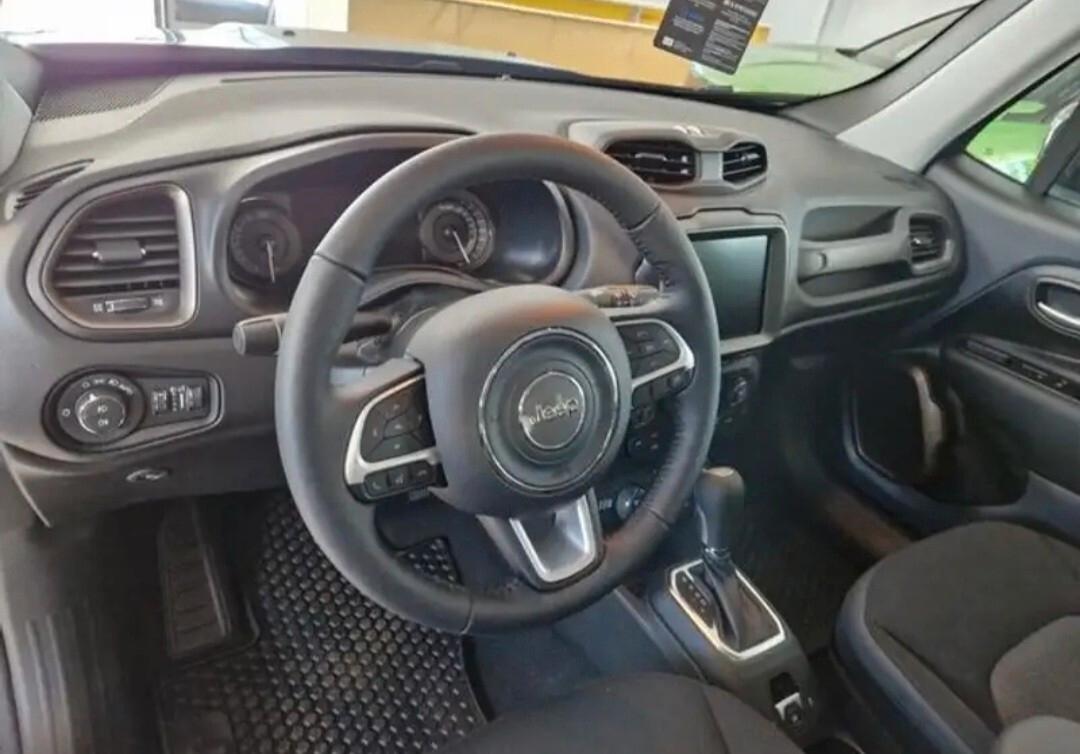 Jeep Renegade 1.3 T4 240CV PHEV 4xe AT6 S ZAMPOGNAUTO CT