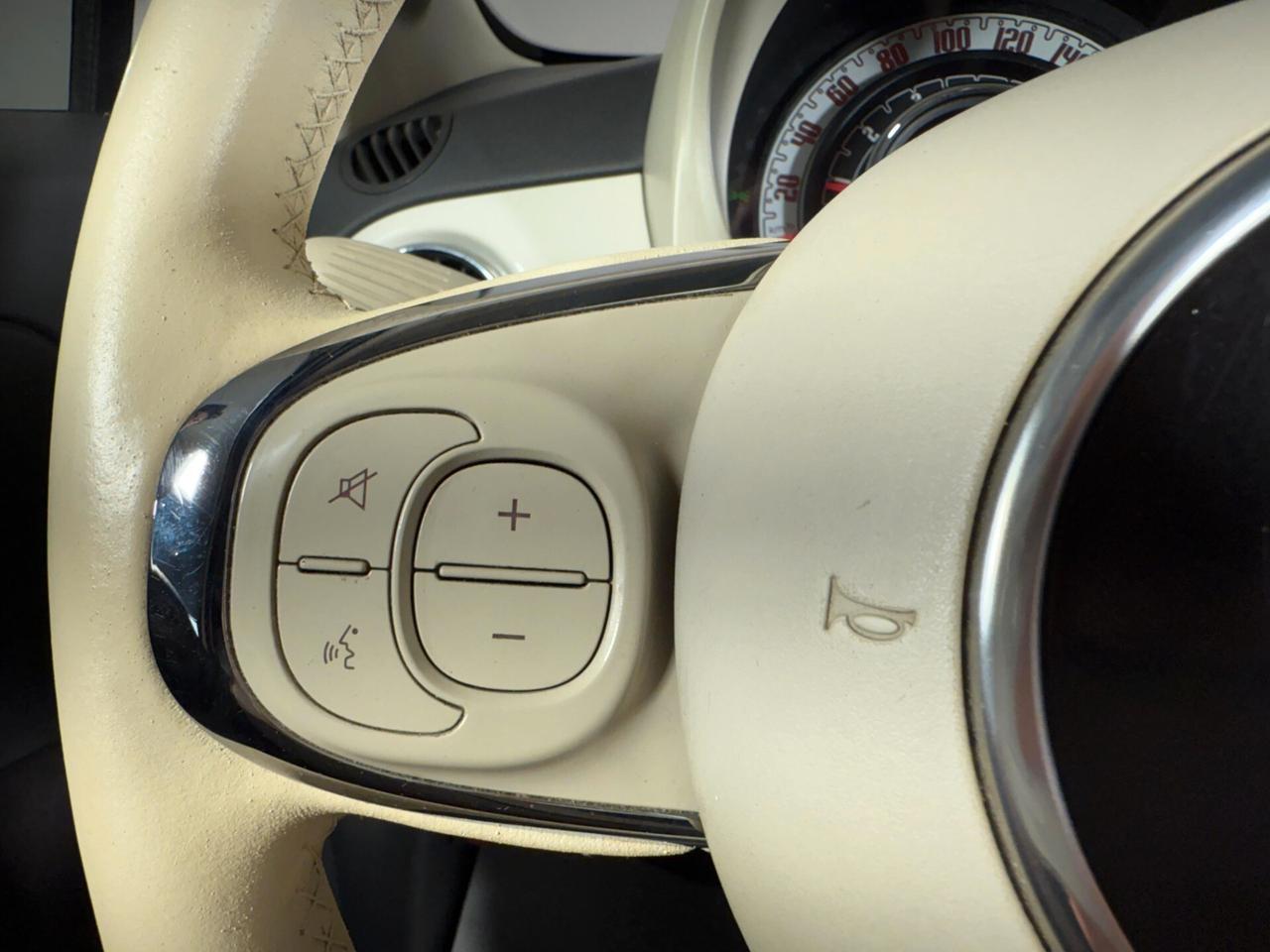 Fiat 500 1.2 Lounge TETTO PANORAMICO