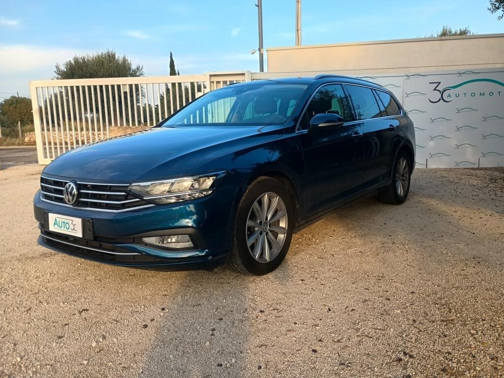 Volkswagen Passat Variant 1.6 TDI 120cv DSG Business BMT