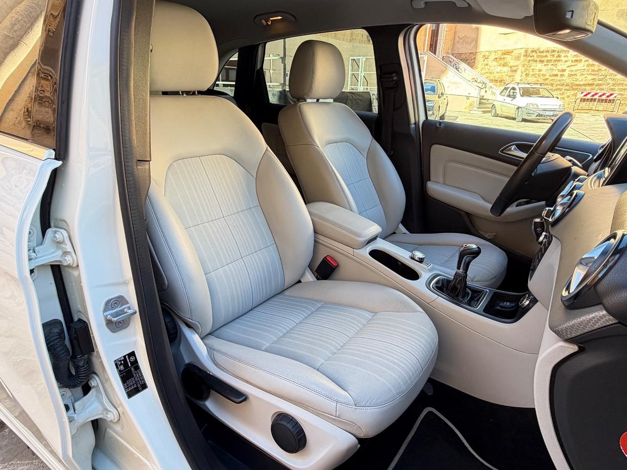 Mercedes-benz B 180 CDI Executive 1.8 motore Mercedes