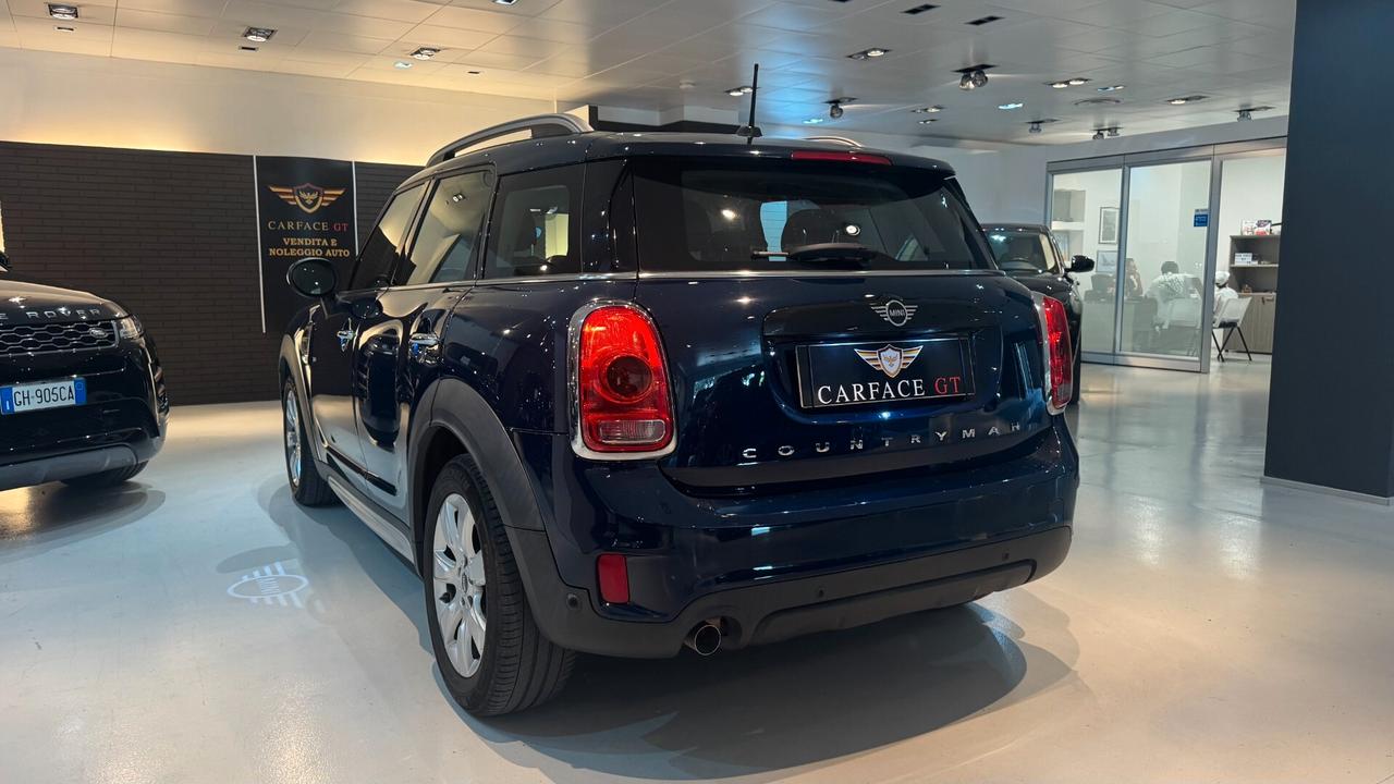MINI COUNTRYMAN 1.5 DIESEL 116CV - 2019