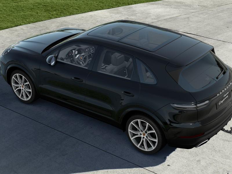 Porsche Cayenne 3.0 tiptronic