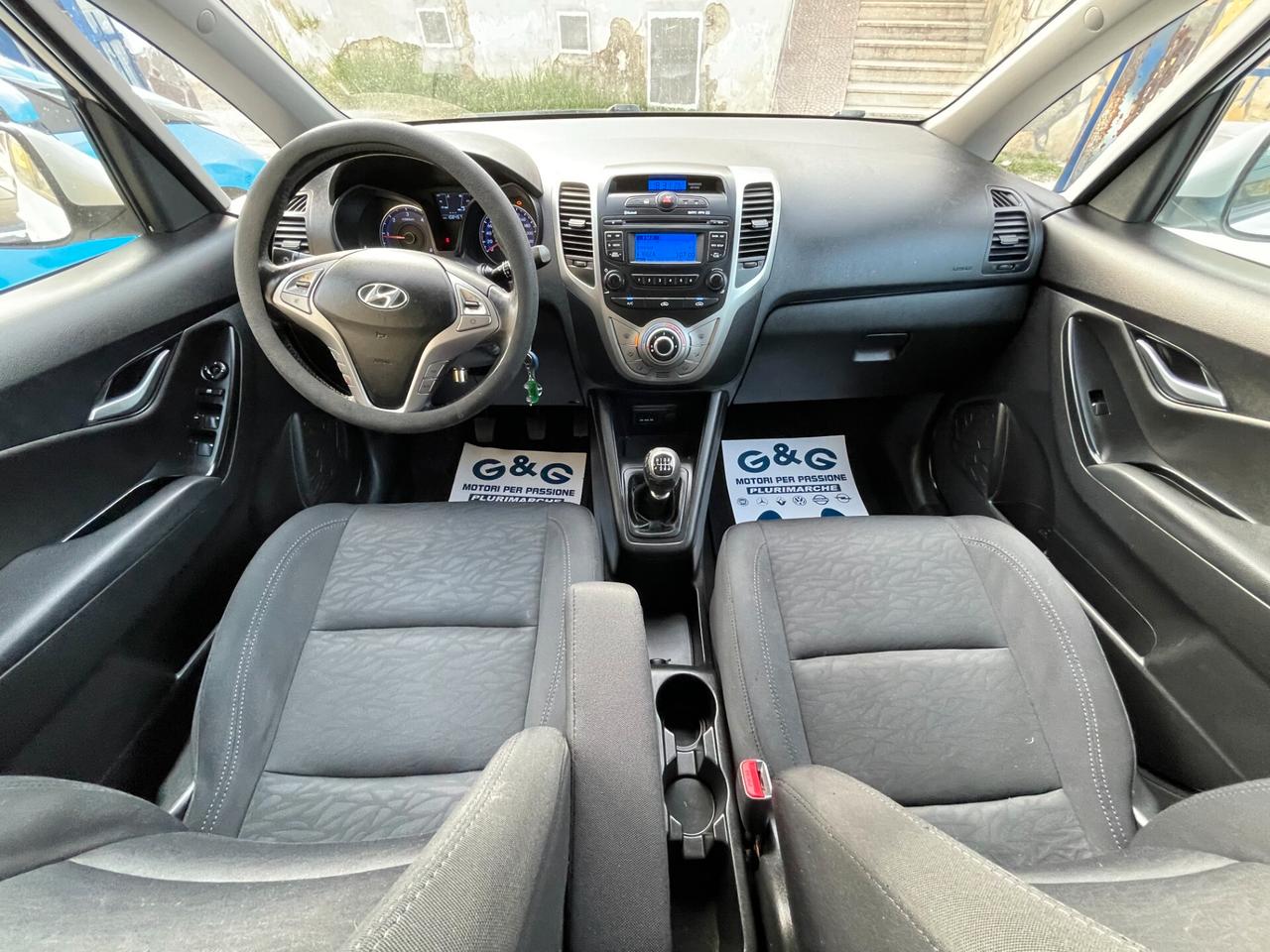 Hyundai iX20 1.4 CRDI 90 CV Style