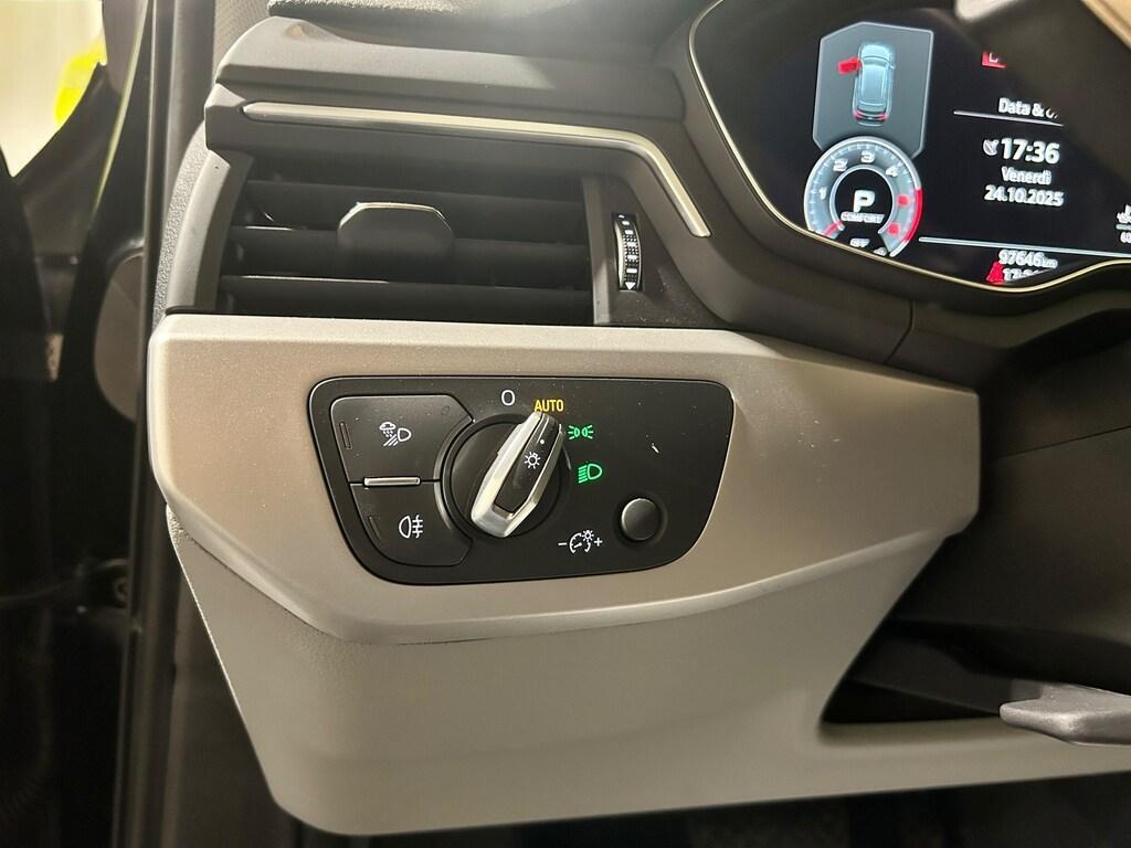 Audi A4 Avant 35 2.0 TDI mHEV Business S tronic