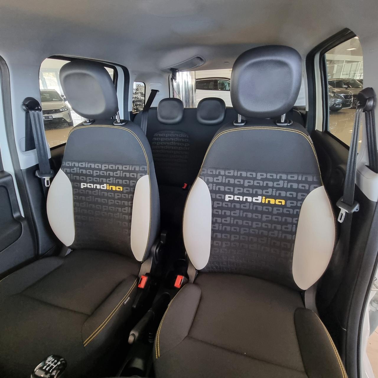 Fiat Panda Pandina 1.0 FireFly 65 CV Hybrid Cross