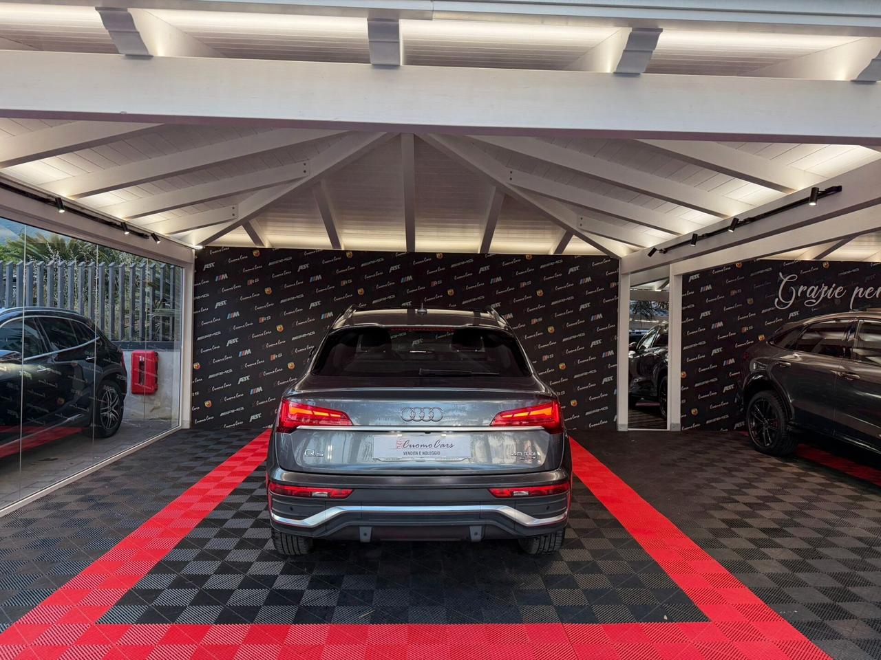 Audi Q5 SPB 40 TDI quattro S tronic line