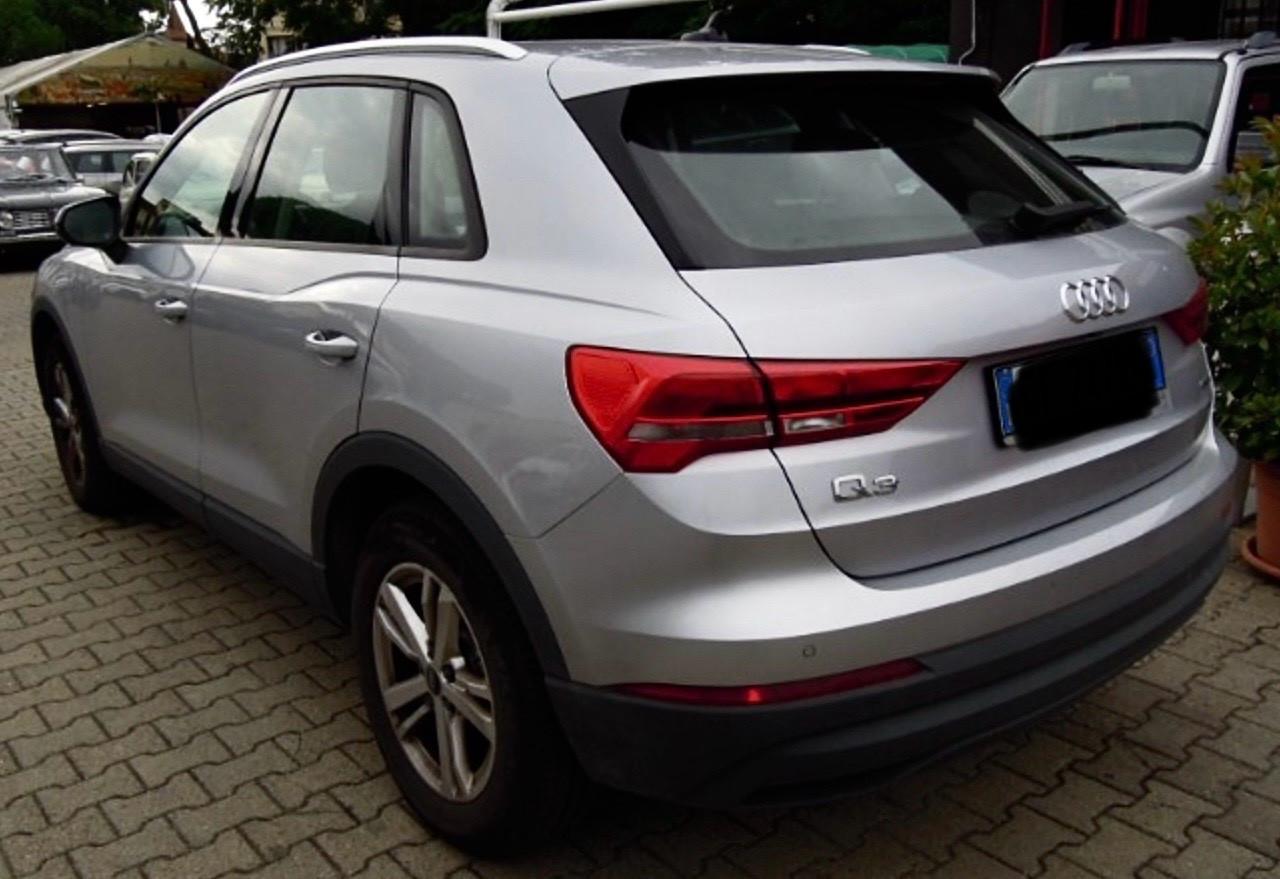 Audi Q3 35 TDI S tronic S line edition