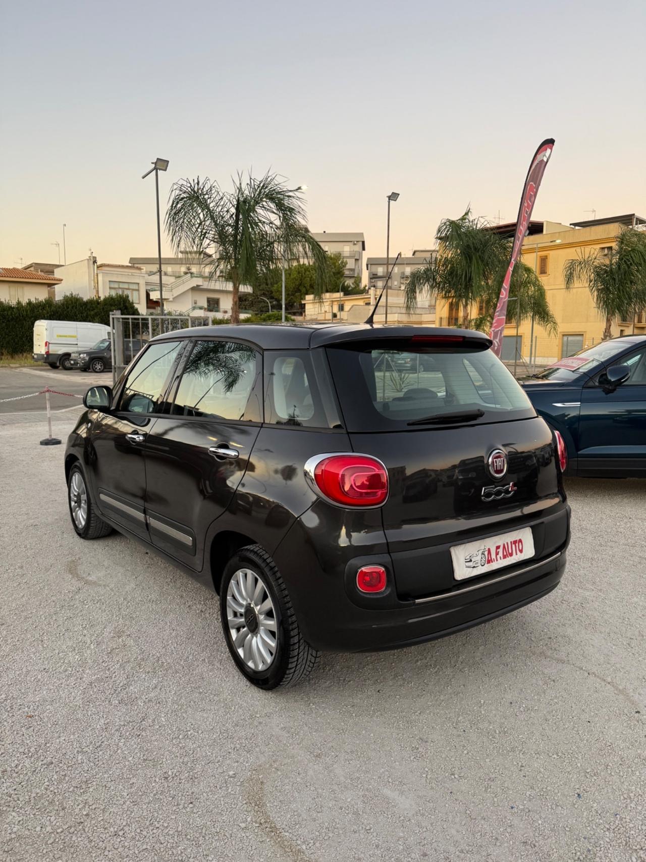 Fiat 500L 1.3 Multijet 85 CV Lounge