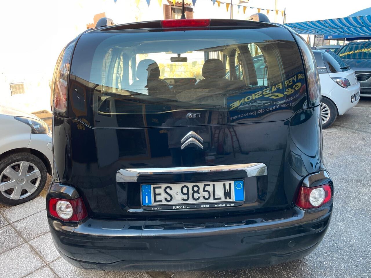 Citroen C3 Picasso 1.6 HDi 90 Attraction