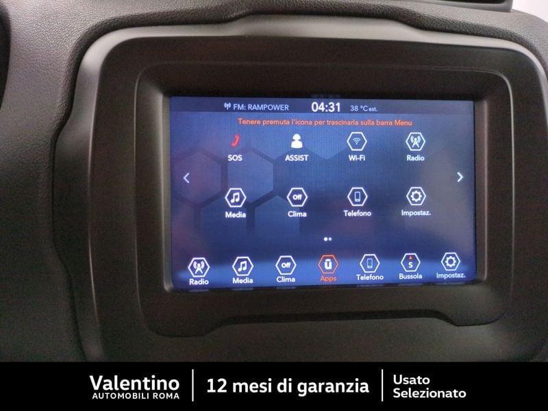 Jeep Renegade Renegade 1.3 T4 DDCT Limited