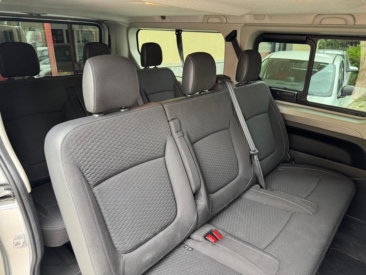 Opel Vivaro 29 1.6 BiTurbo 145CV S&S EcoFLEX PL-TN Combi