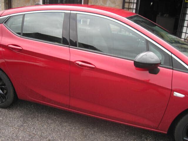 Opel Astra SPORT BERLINA 122 CV FINANZIABILE GARANZIA