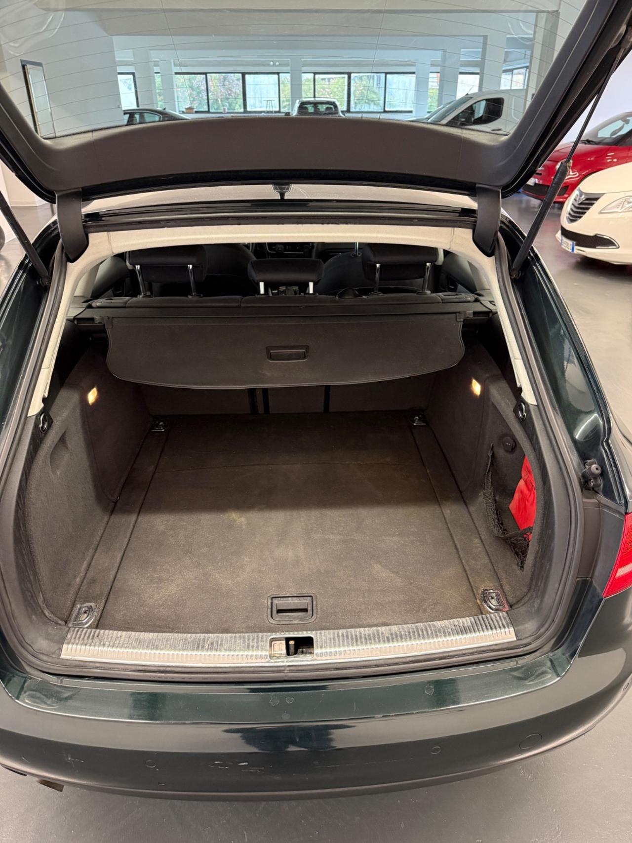 Audi A4 Avant 2.0 TDI 143 CV F.AP. multitronic