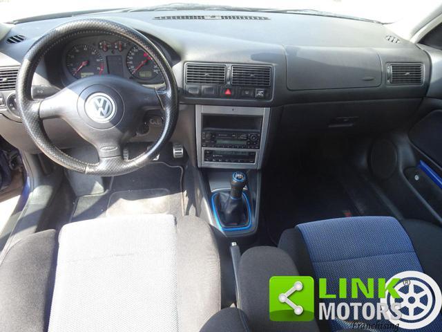 VOLKSWAGEN Golf 1.8 turbo 20V cat 3p. GTI