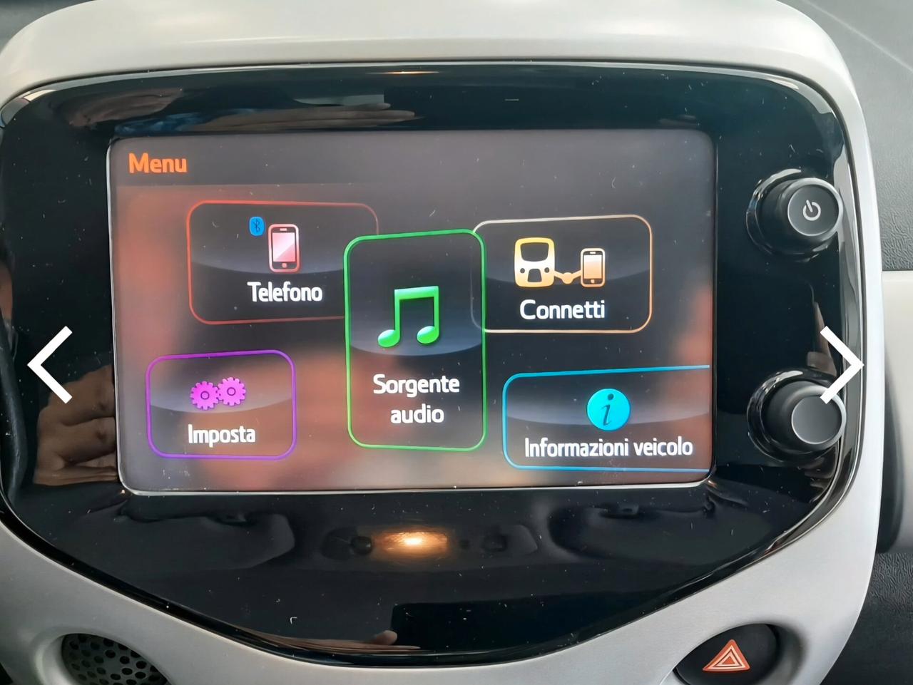 Peugeot 108 VTi 68 5 porte Active TOP!