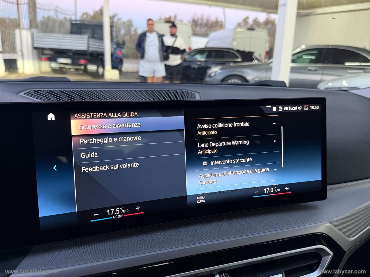 BMW 318d 48V Touring AUTO