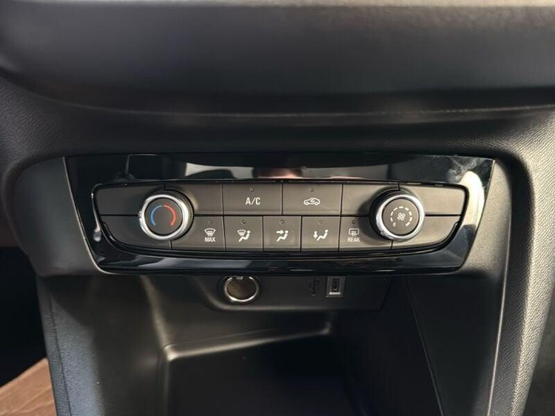 Opel Corsa 1.2 Hybrid 110cv Edition DCT6