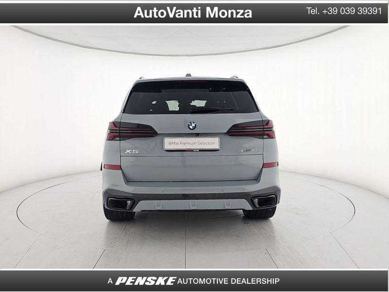 BMW X5 X5 xdrive30d MSport Pro auto