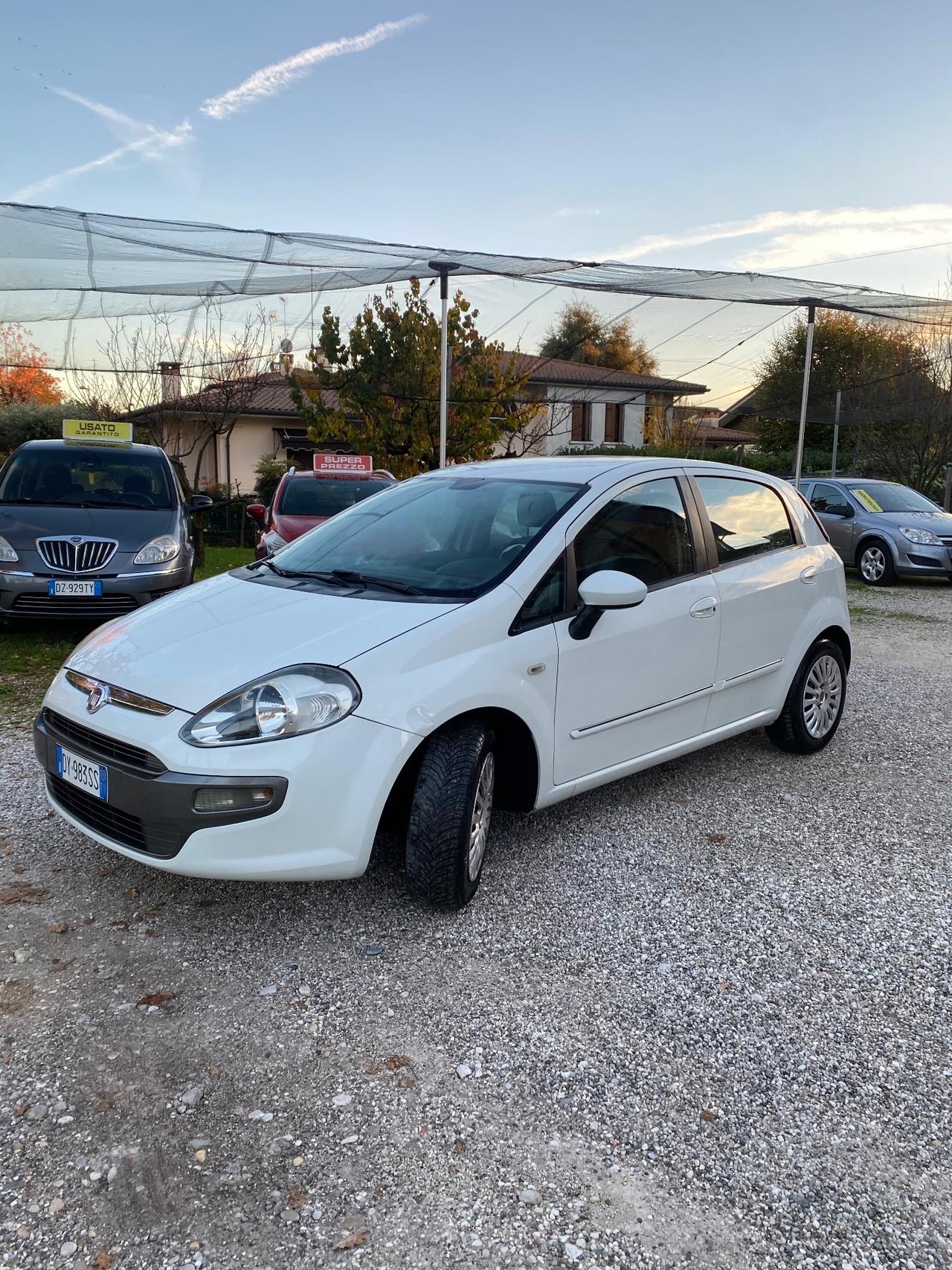 Fiat Punto Evo 1.2 5 porte Dynamic